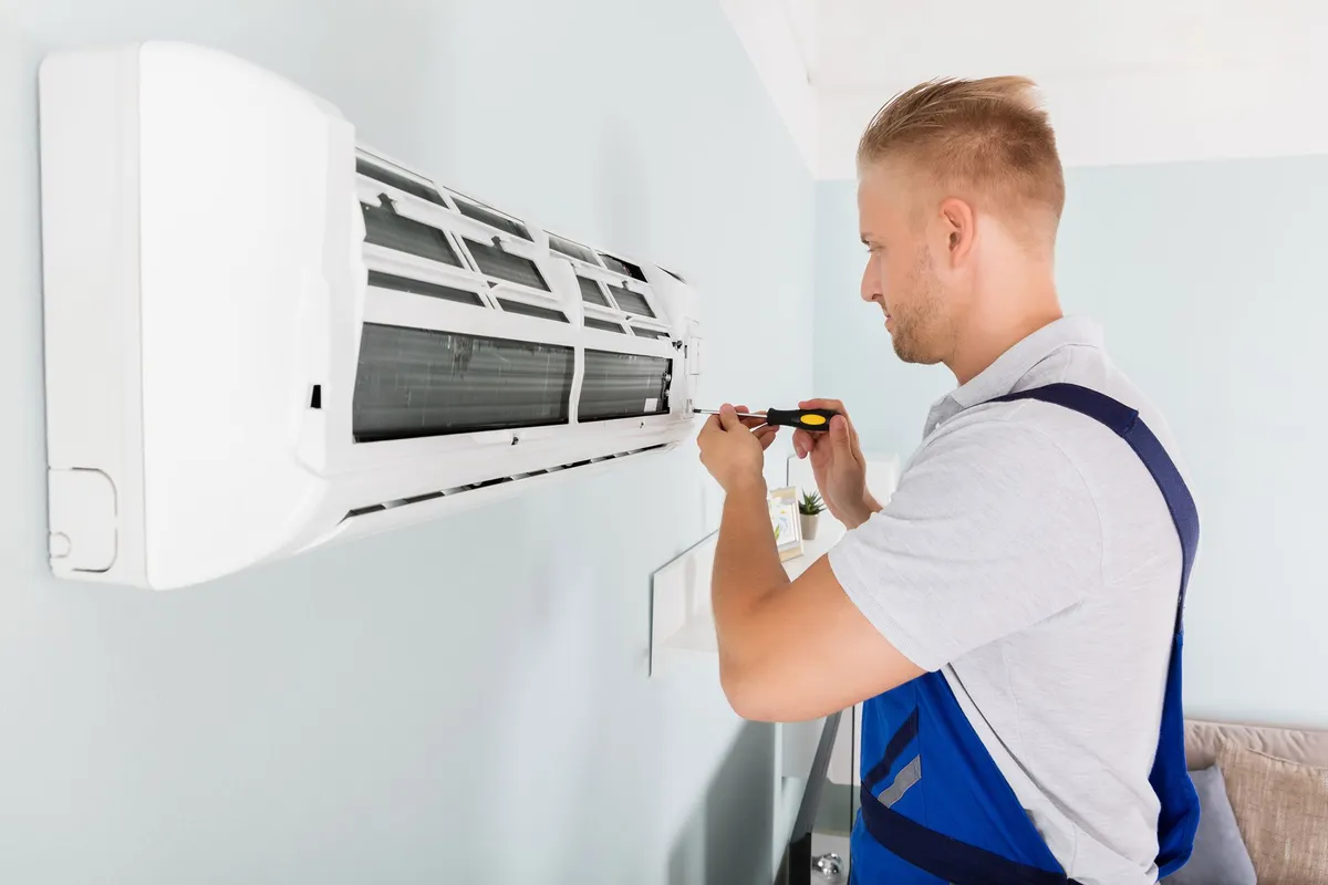 AC REPAIR