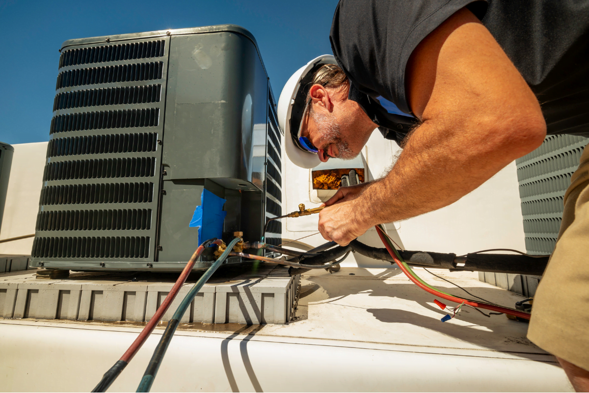 Commercial HVAC Contractor