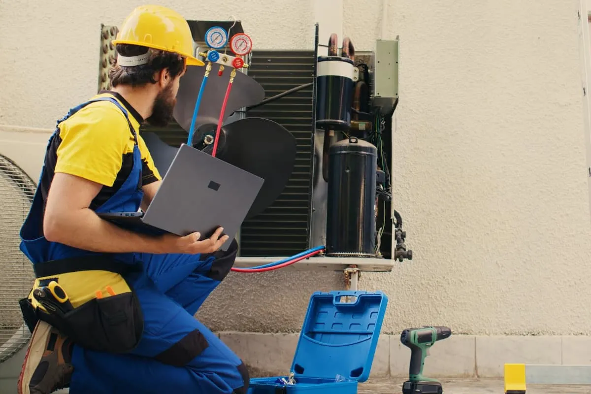 AC Repair Services in Orlando, FL
