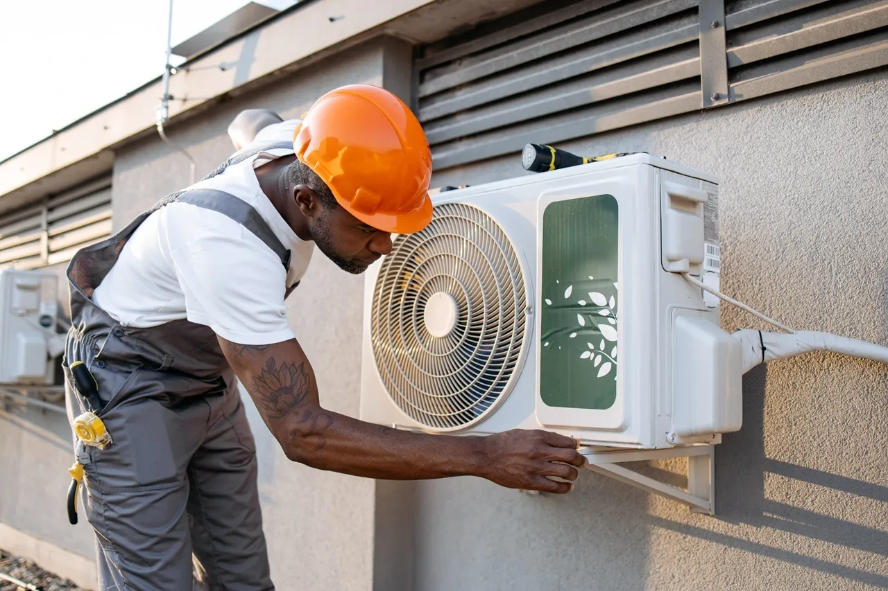 Heat Pump Installation