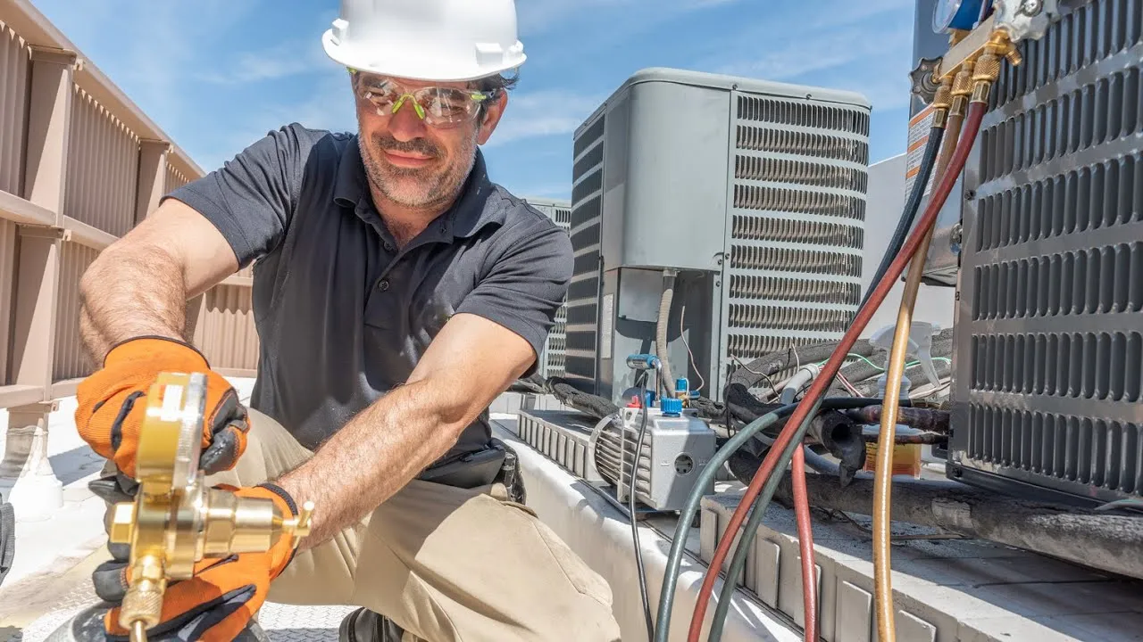 Commercial HVAC Contractor