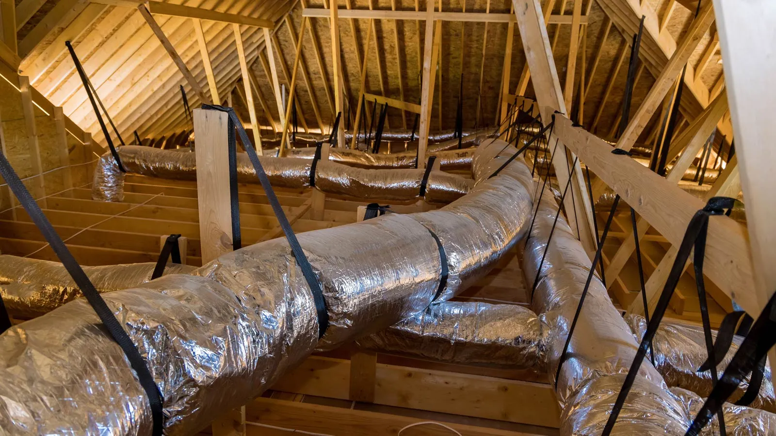 Air Duct Replacement