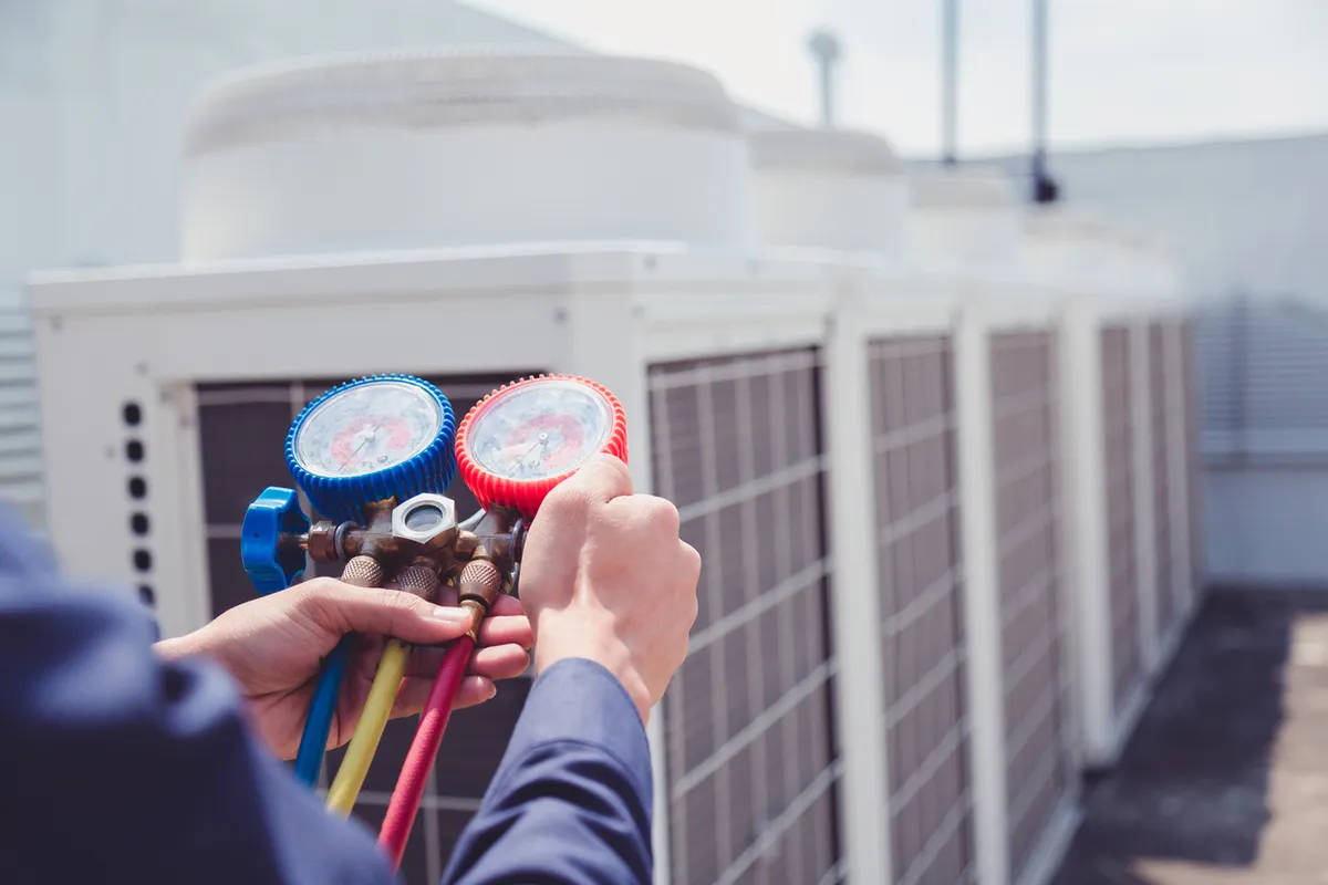 Commercial HVAC Contractor