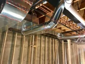 Air Duct Replacement