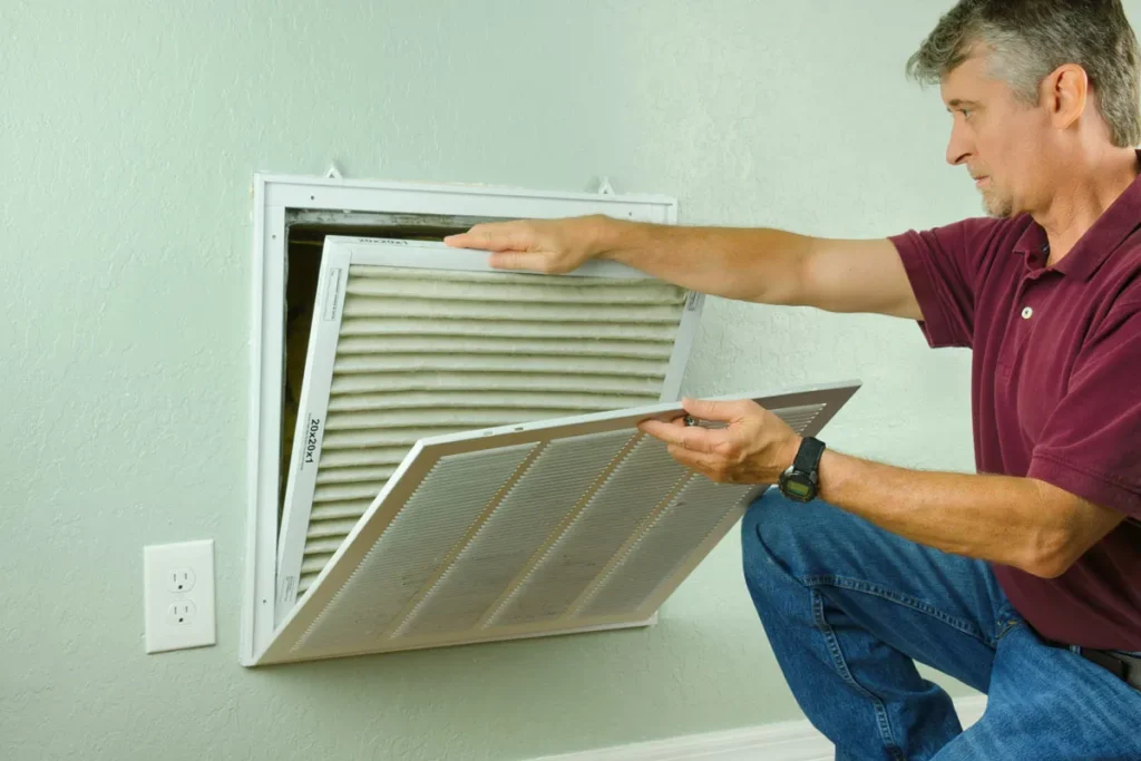 Air Duct Replacement