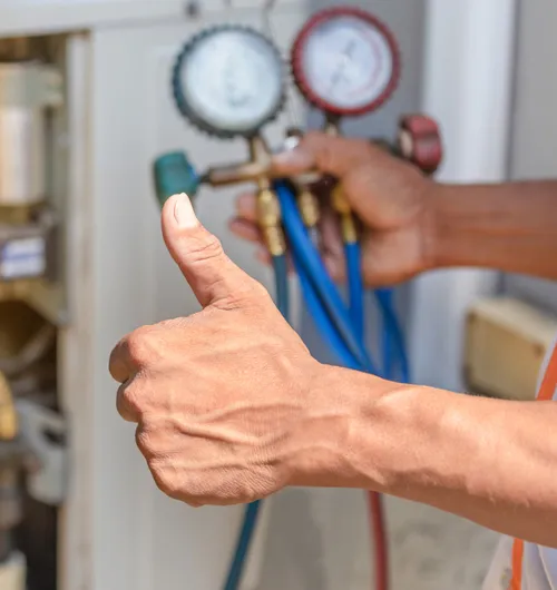 Ac Installation