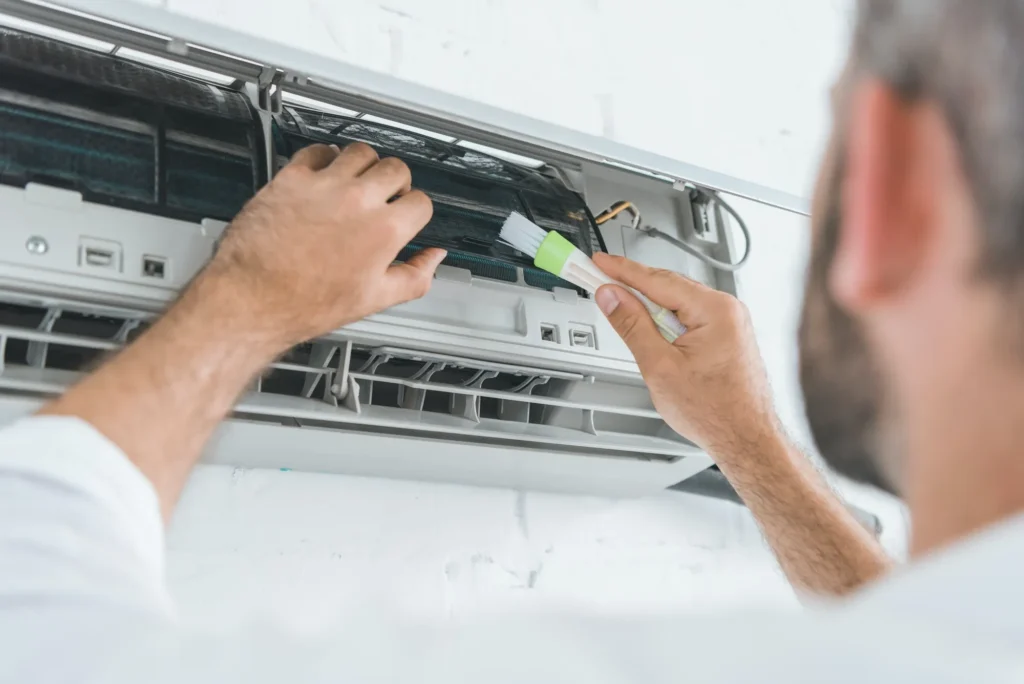 air conditioning service Winter Park